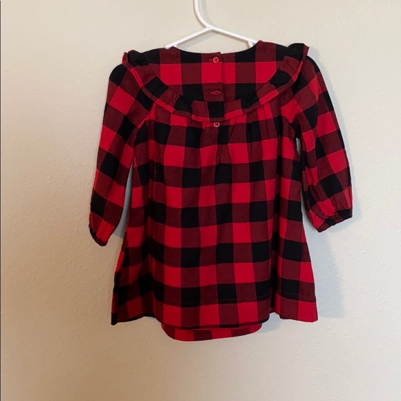 GAP | Buffalo Plaid Dress - Picture 6 of 7